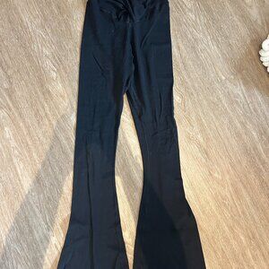 Offline by Aerie Twist Crossover Flare Leggings